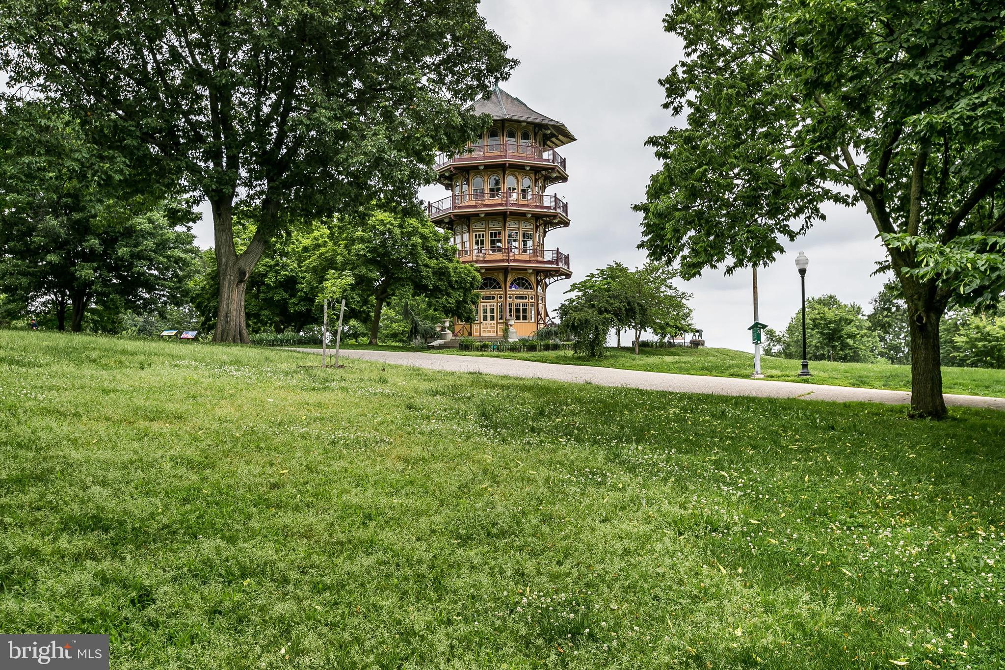 PATTERSON PARK - Residential