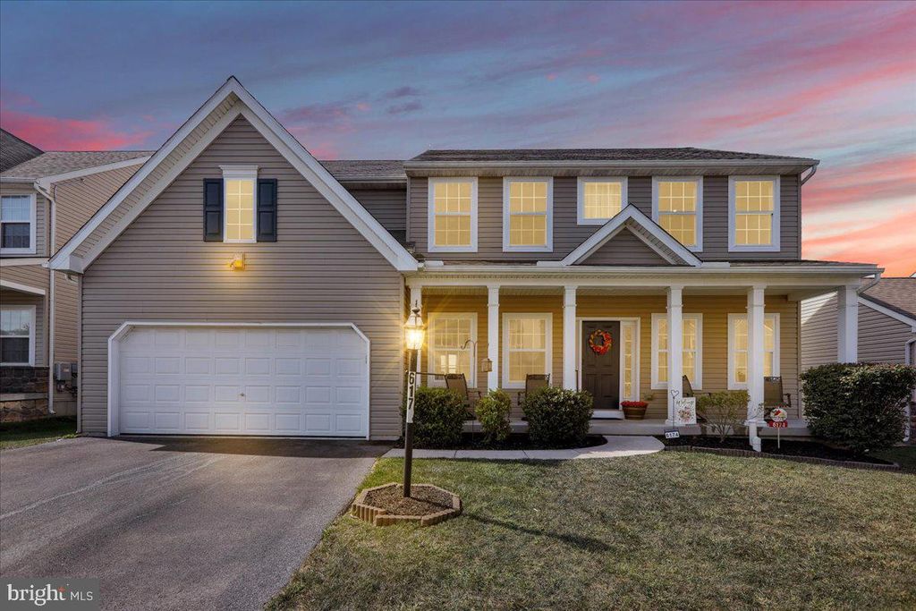 Photo of 6174 Bayberry Avenue, MANHEIM, PA 17545 (MLS # PALA2076046)