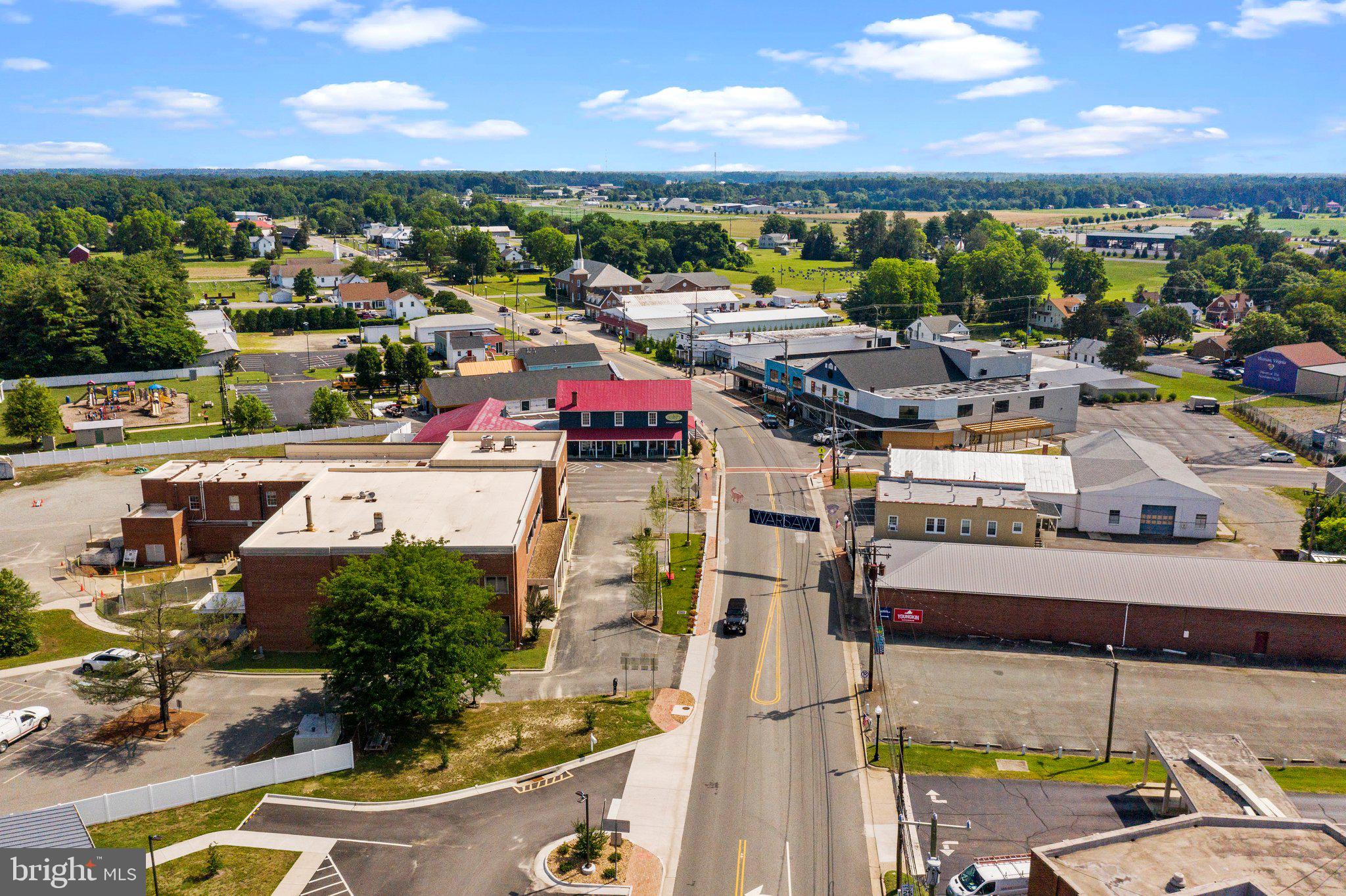 TOWN OF WARSAW - Residential