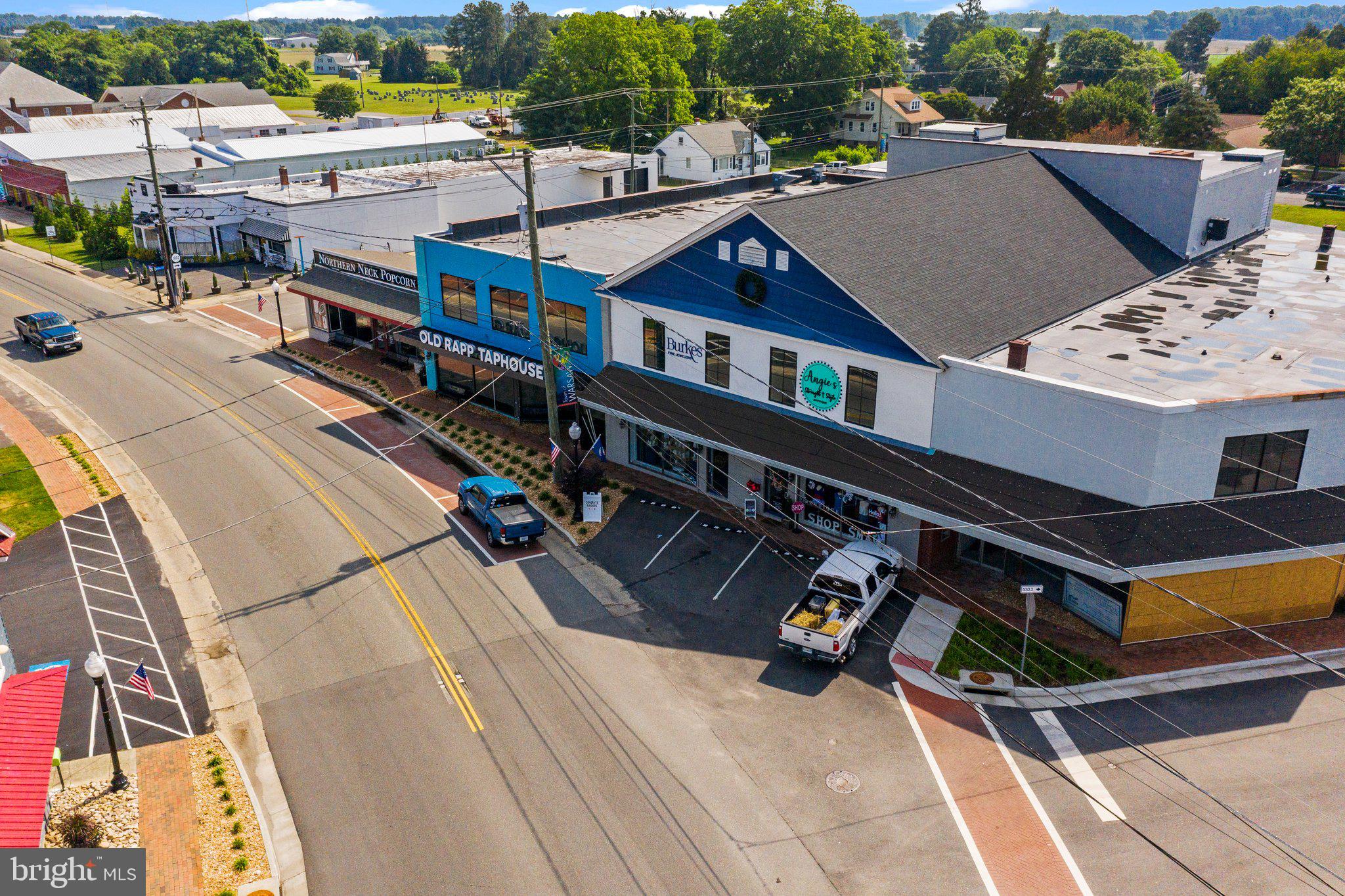 TOWN OF WARSAW - Residential