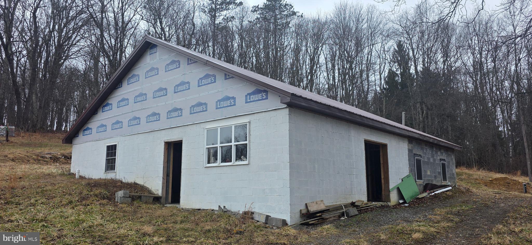 NONE AVAILABLE - Residential