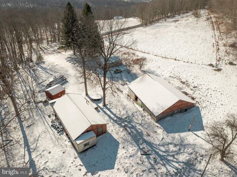 3395 FINGERBOARD ROAD OAKLAND MD 21550