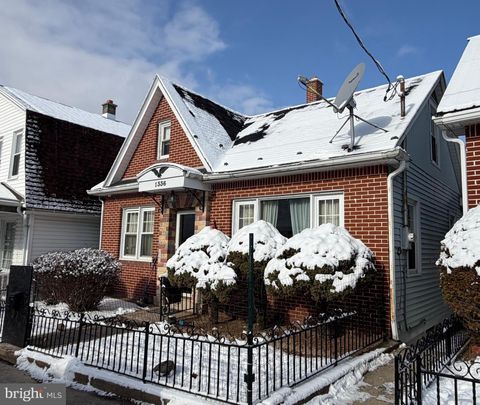 Homes For Sale - 1336 Scott Street<br/> KULPMONT, PA 17834