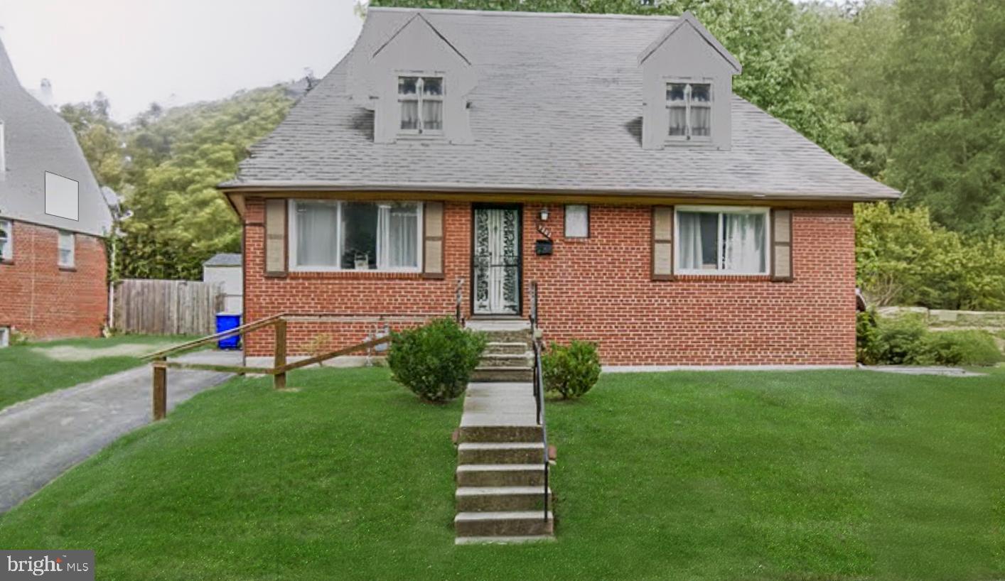 ADELPHI HEIGHTS - Residential