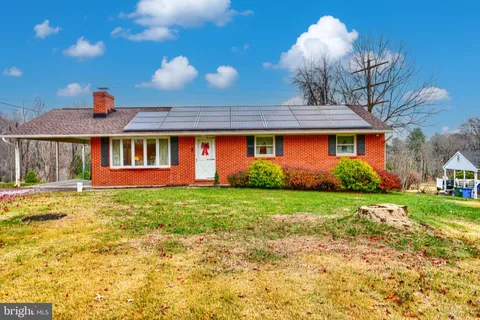 1105 Wild Orchid Drive, Fallston, MD MLS: MDHR2049550