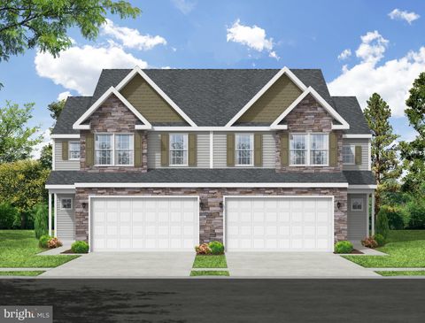 197 SUNGLO DRIVE (LOT 126) LEESPORT PA 19533
