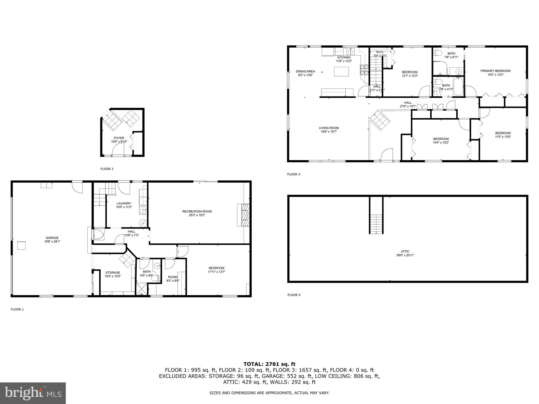 855 ALEXANDER SPRING ROAD