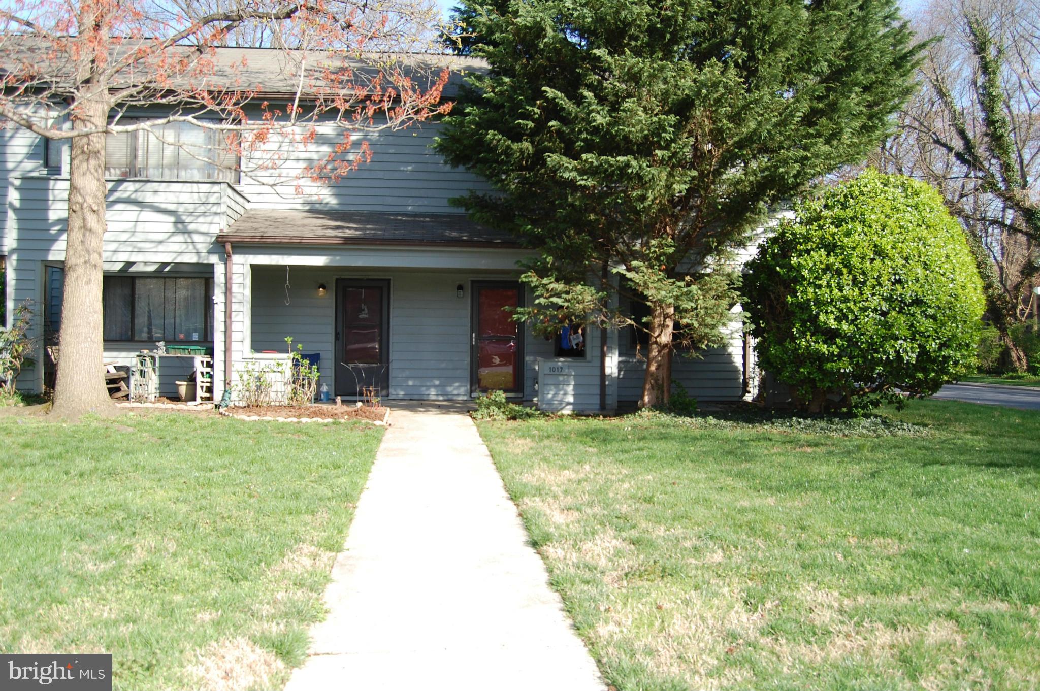 CEDAR RIDGE - Residential Lease