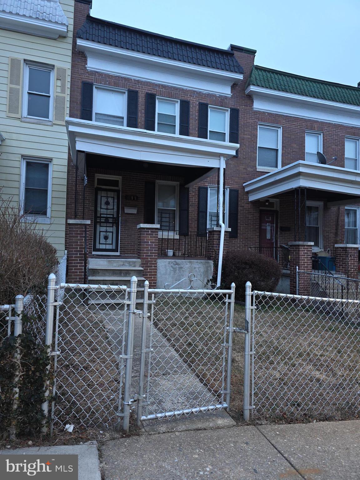 EDMONDSON VILLAGE - Residential