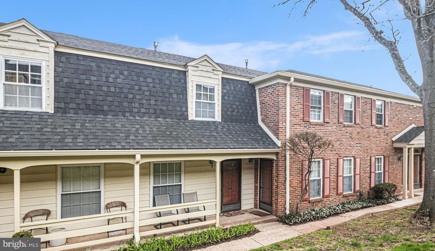 Welcome to Chatham Village! This 2-bedroom, 1.5-bath townhome offers a great layout and a chance to add your own updates and style. The home features a fenced patio, second-floor laundry, and generous closet space. Community amenities include a pool, walking trail, clubhouse, and more. With some cosmetic updates, this can be a fantastic long-term home or investment opportunity.