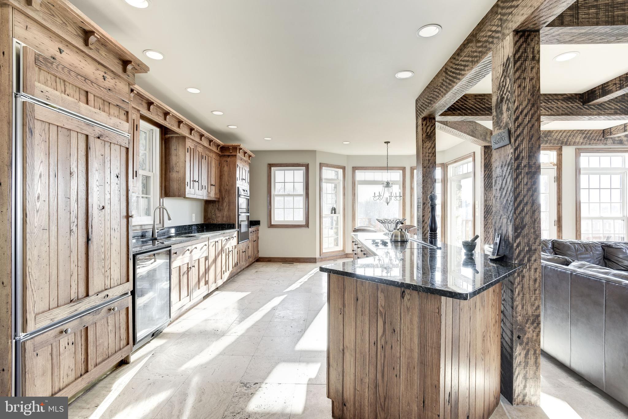 BIG SPRING FARM - Residential