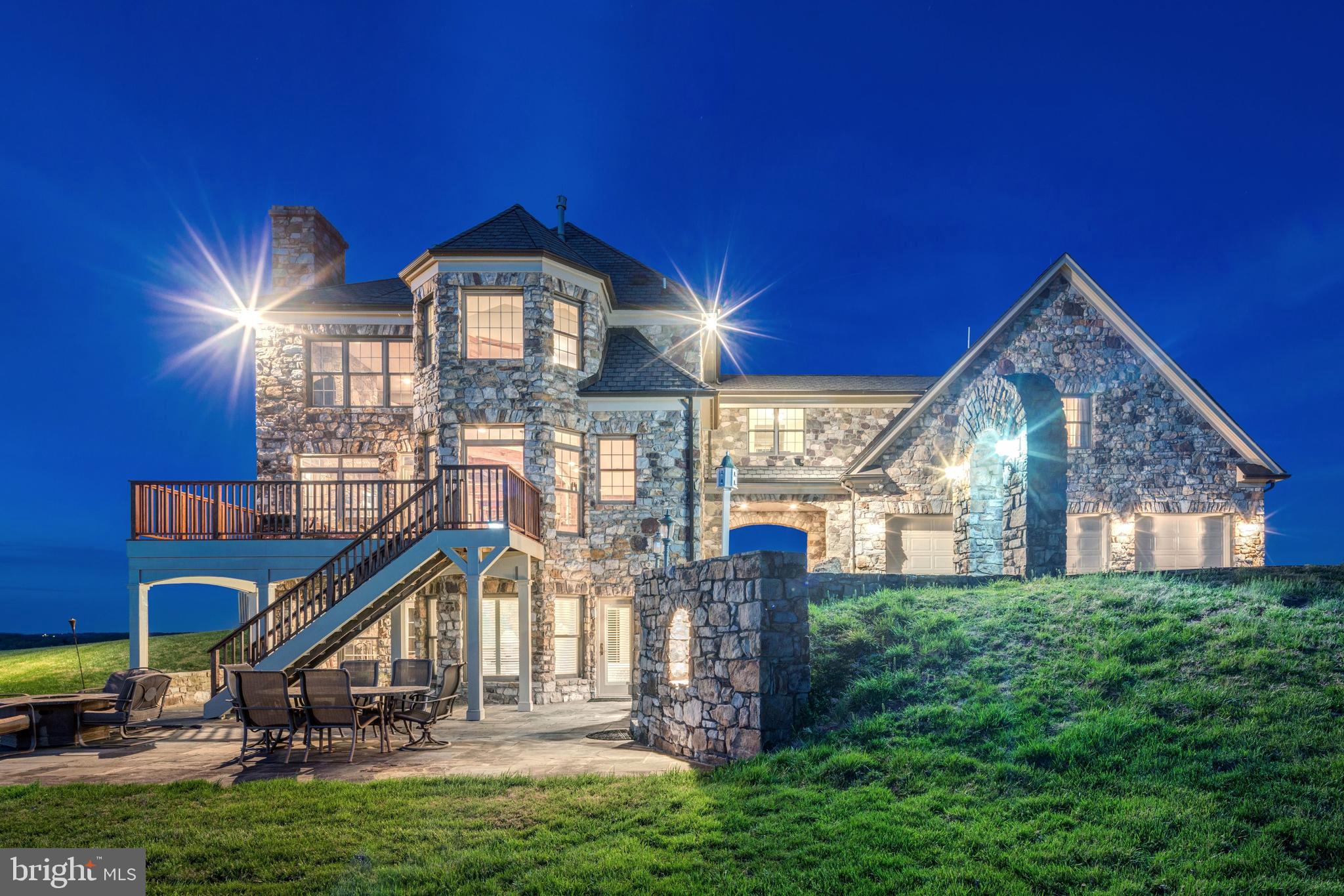 BIG SPRING FARM - Residential