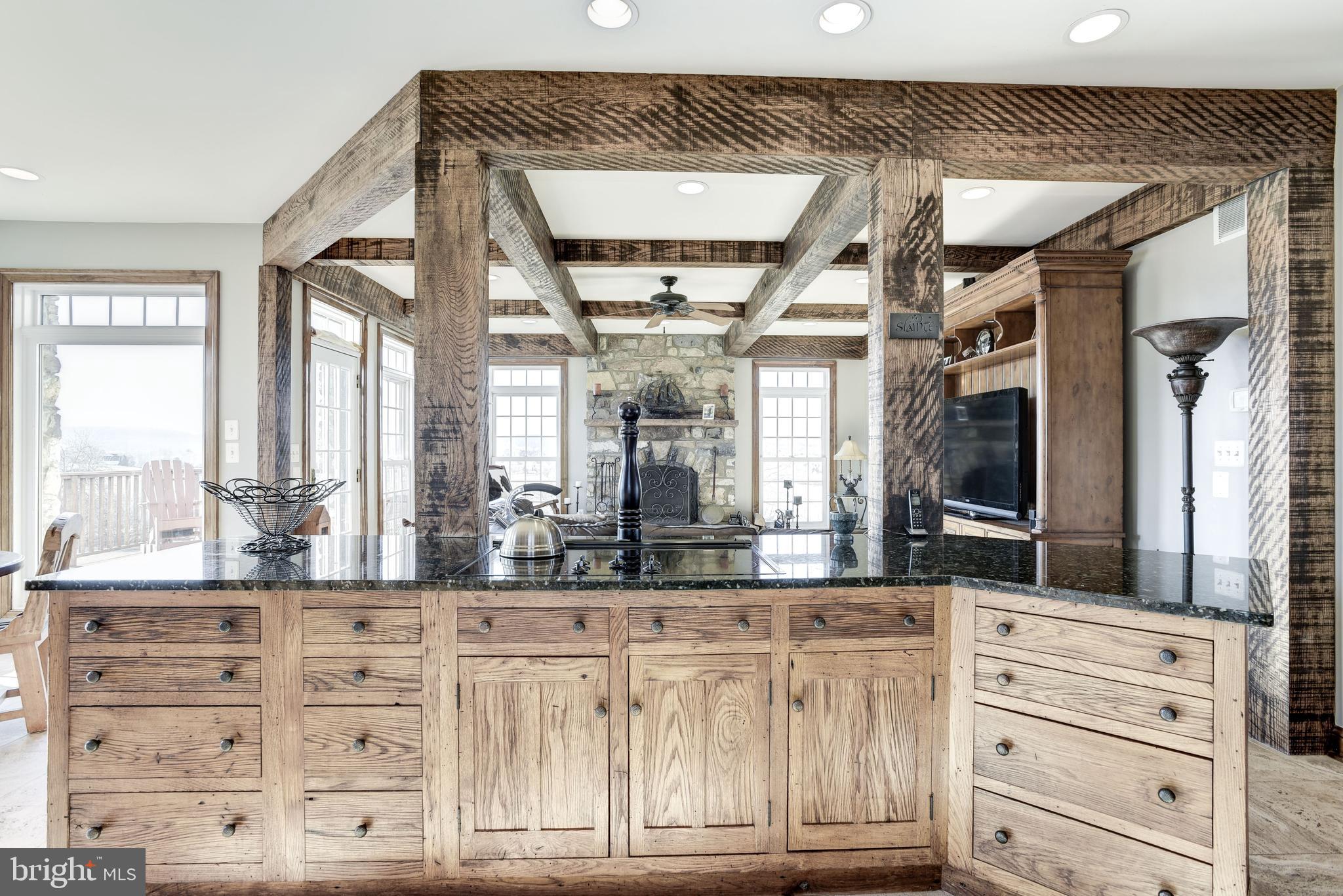 BIG SPRING FARM - Residential