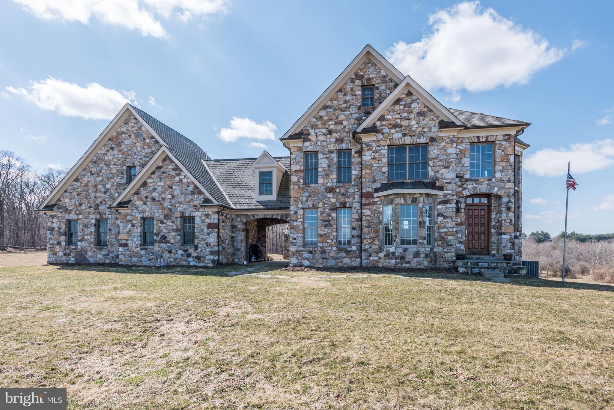 BIG SPRING FARM - Residential