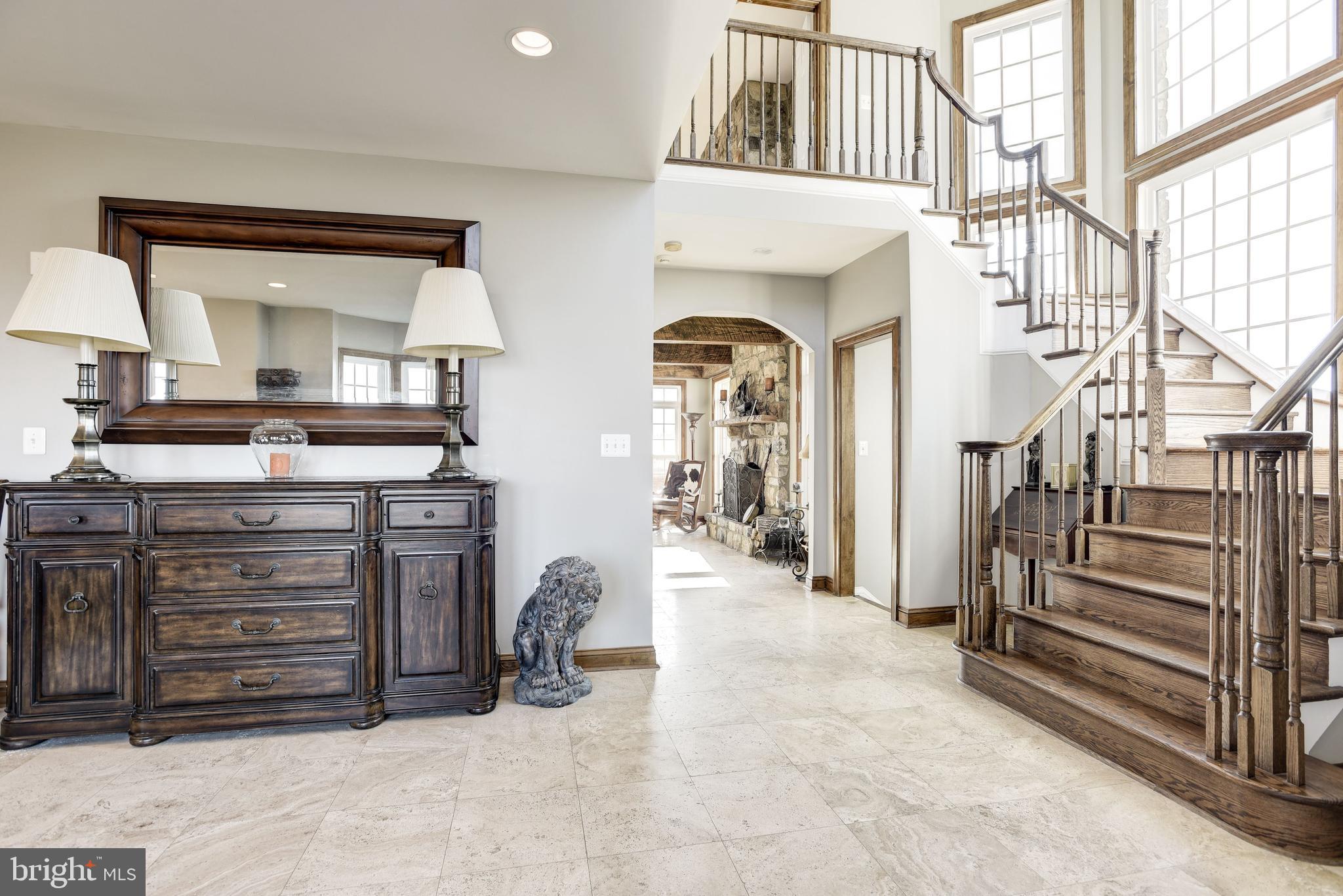 BIG SPRING FARM - Residential