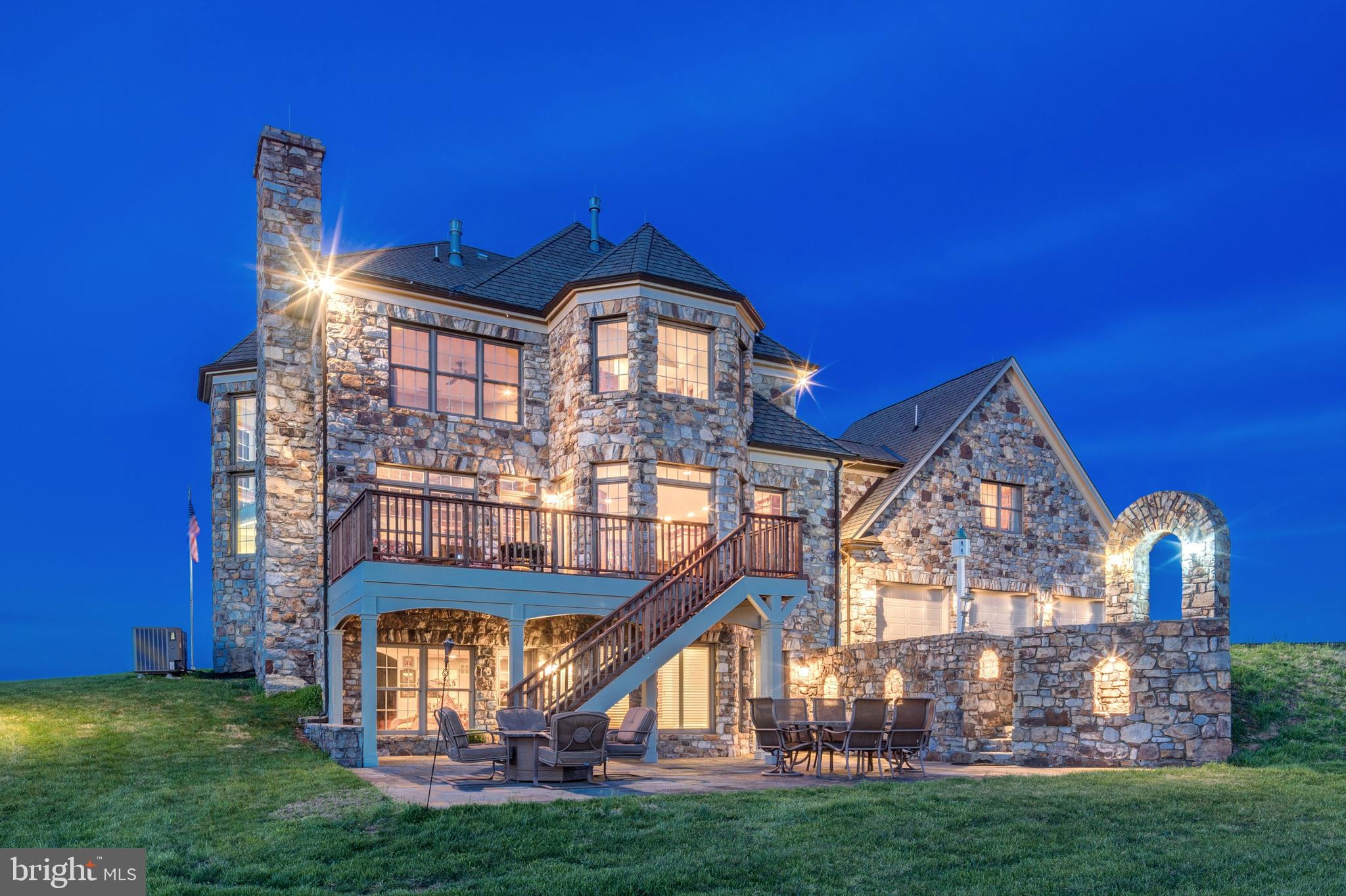 BIG SPRING FARM - Residential