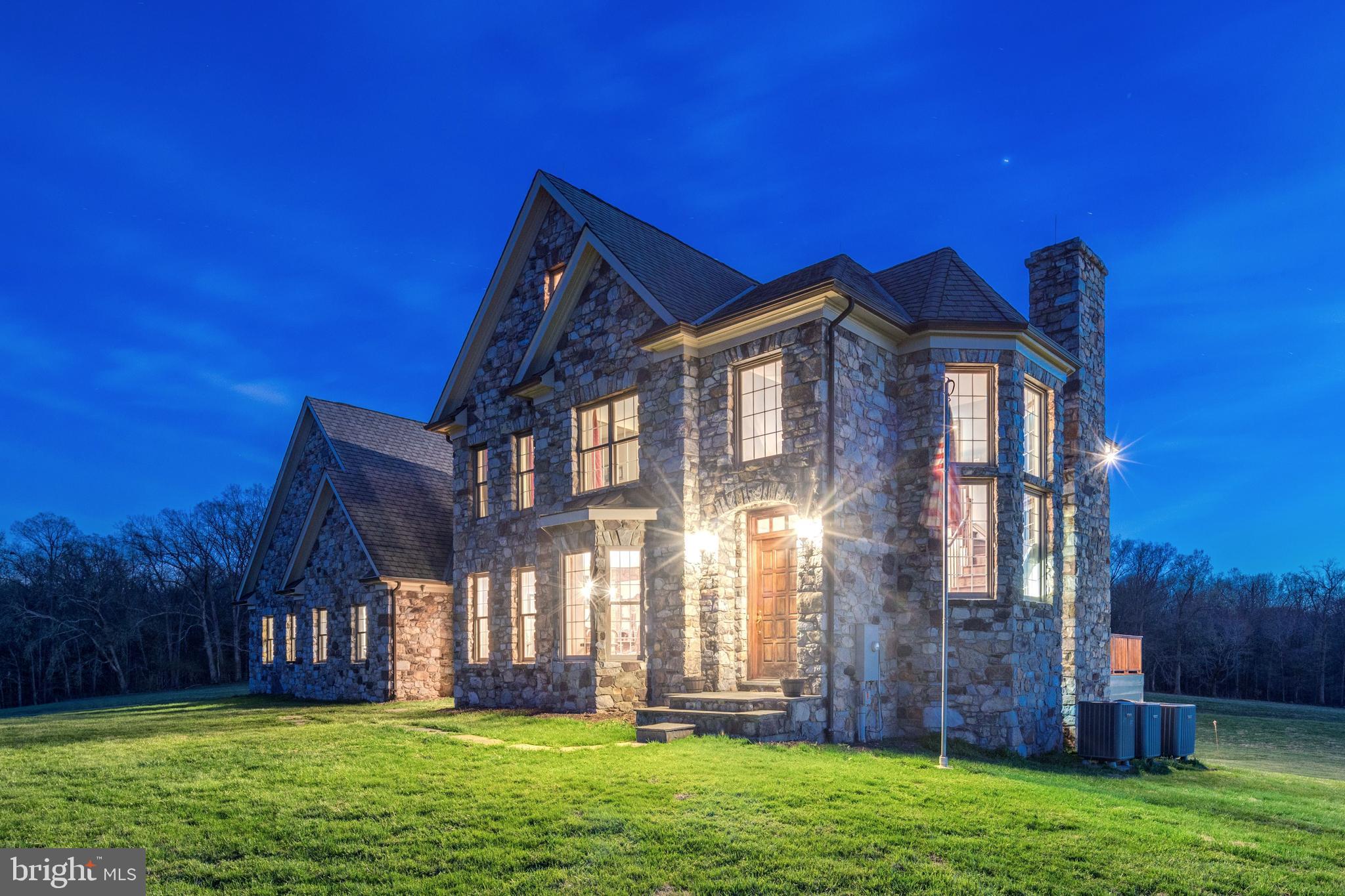 BIG SPRING FARM - Residential