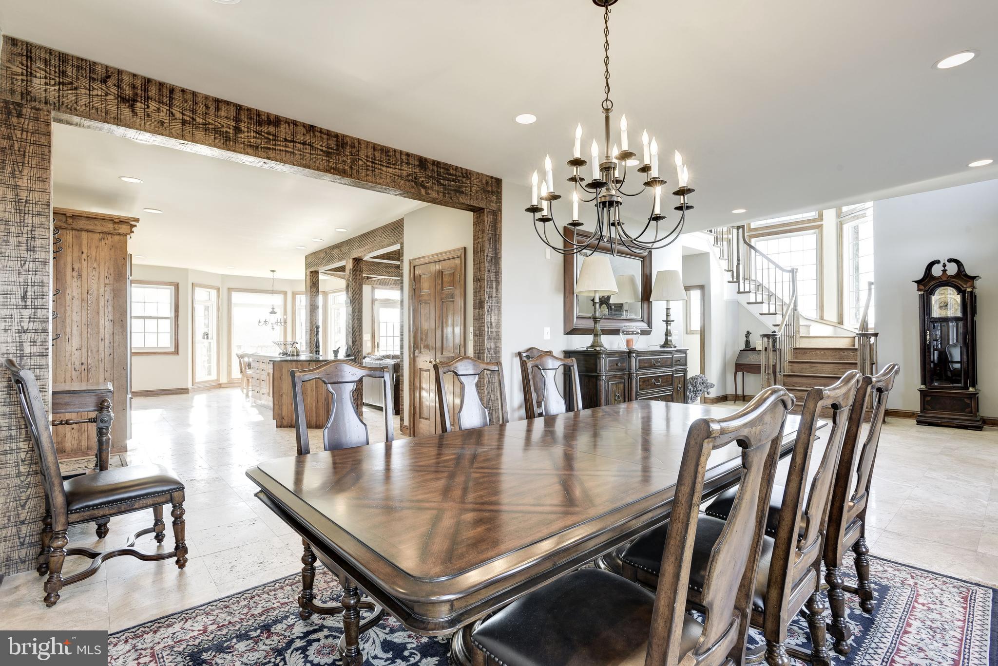 BIG SPRING FARM - Residential