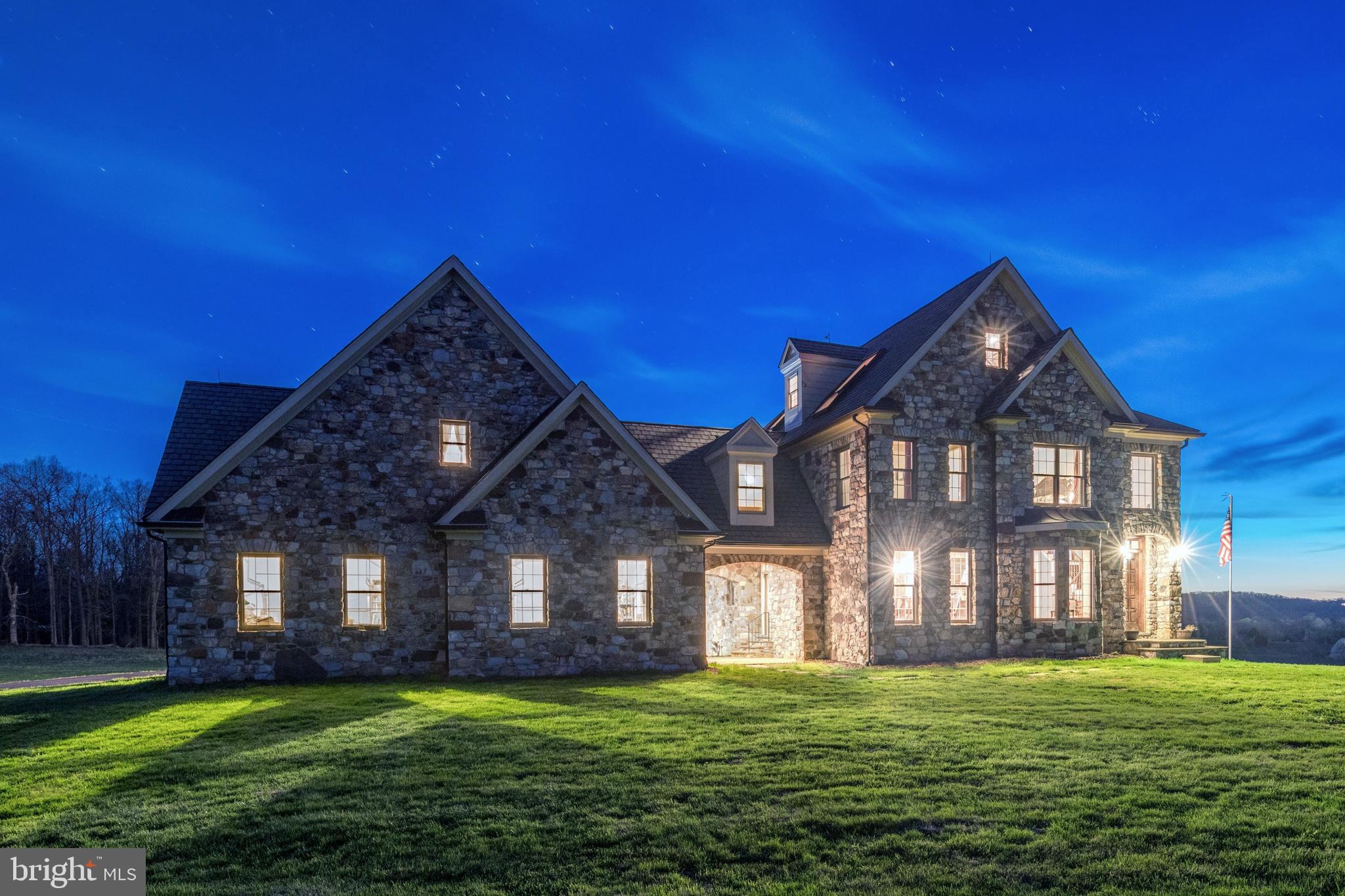 BIG SPRING FARM - Residential