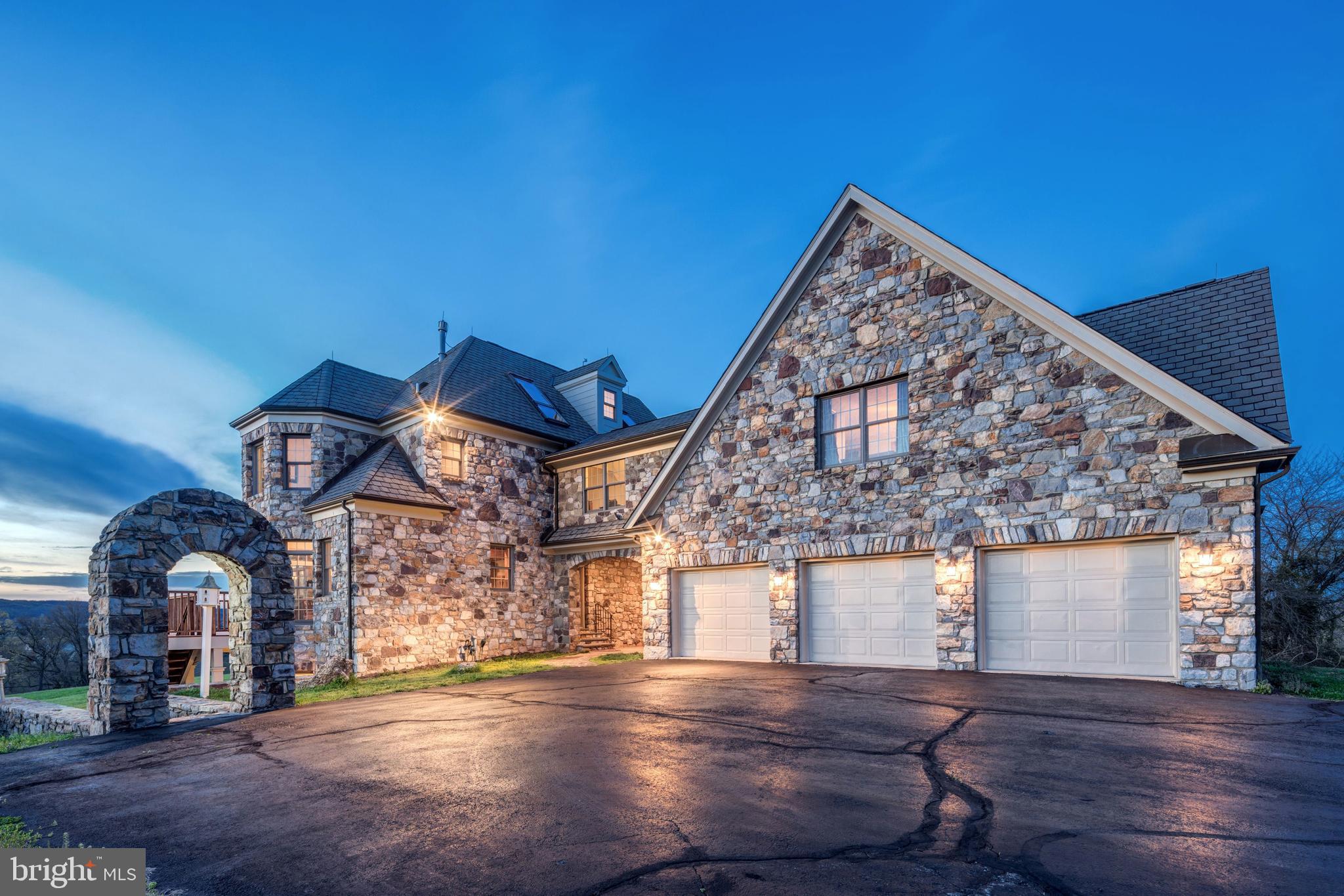 BIG SPRING FARM - Residential