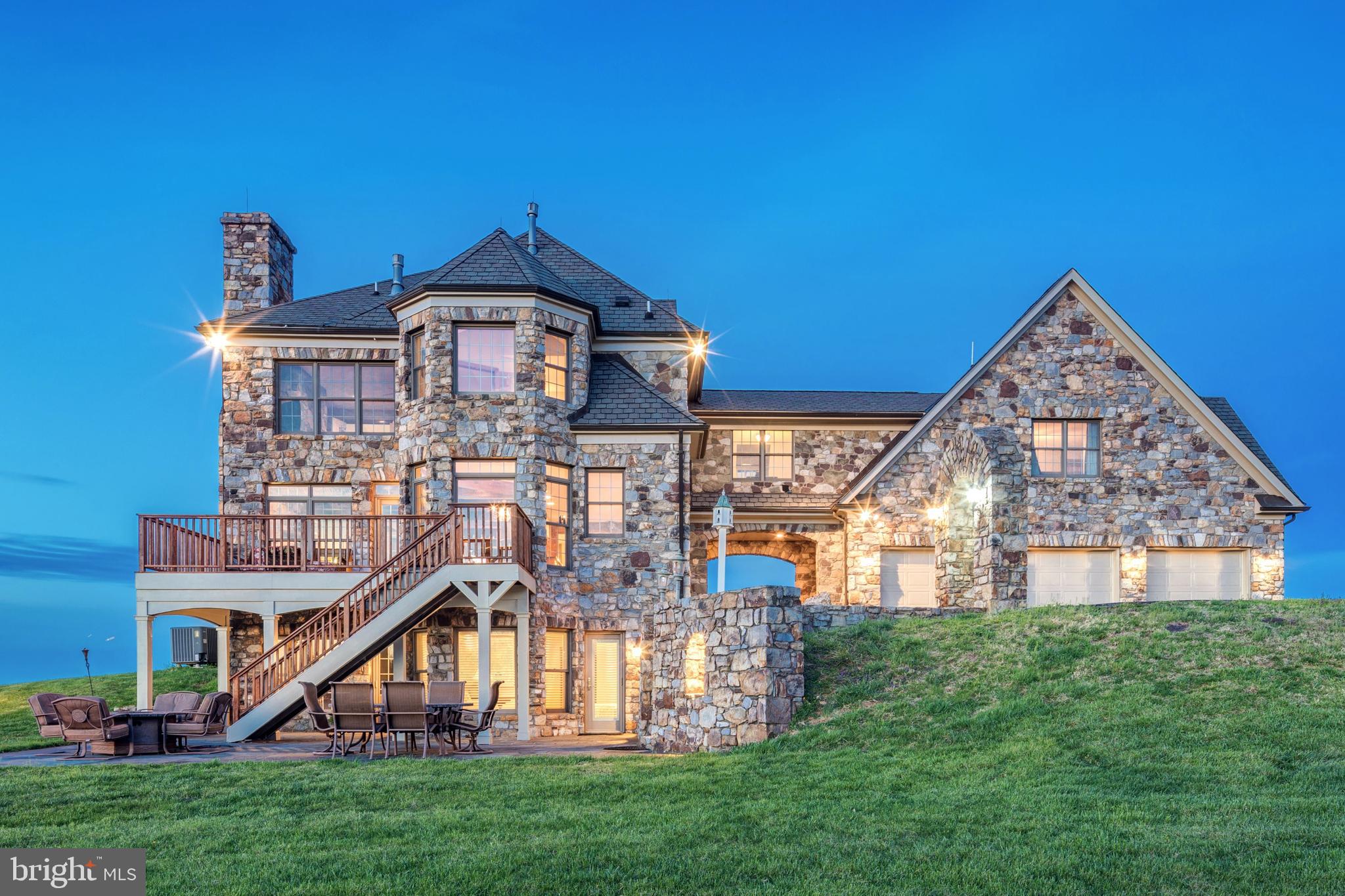 BIG SPRING FARM - Residential