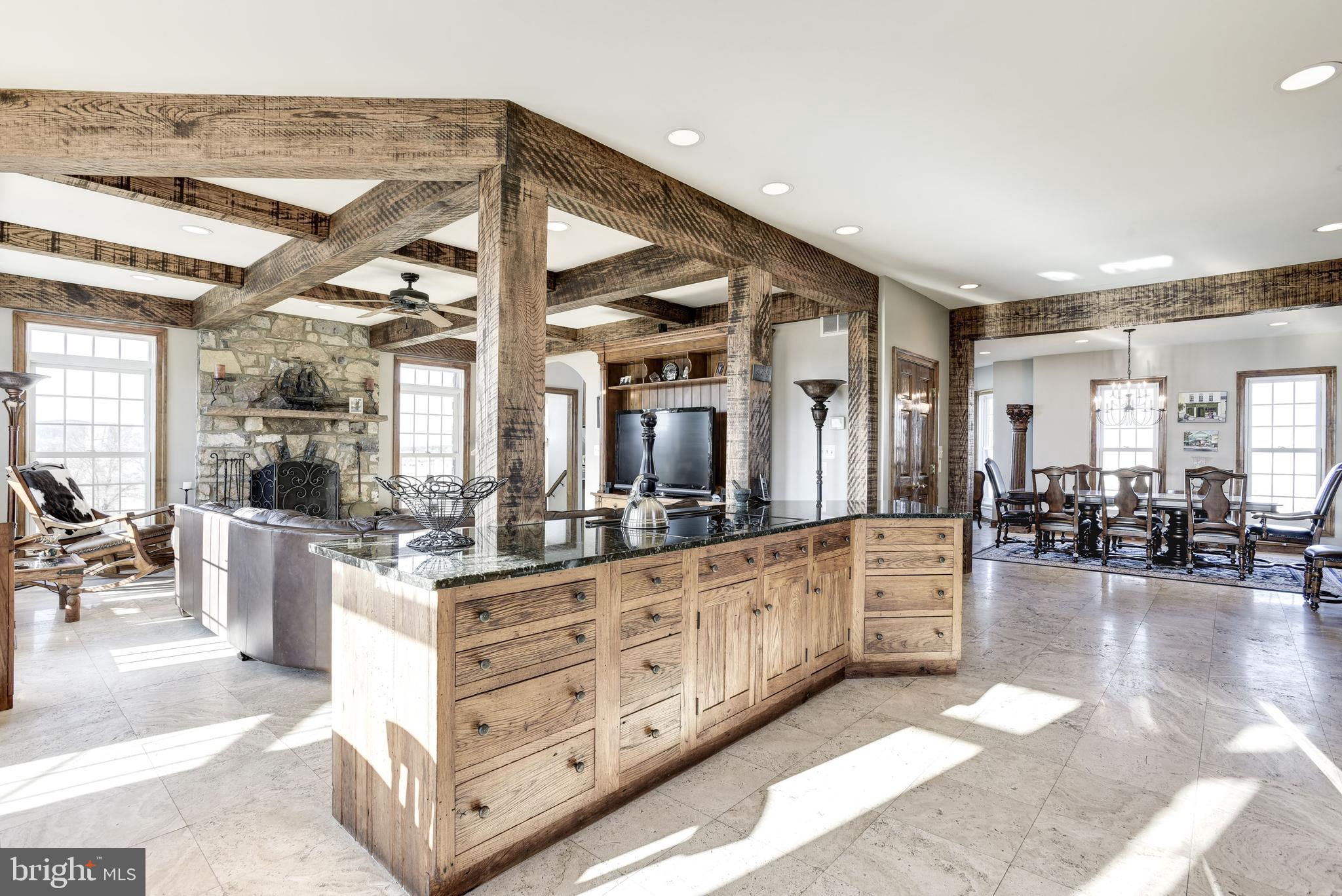 BIG SPRING FARM - Residential