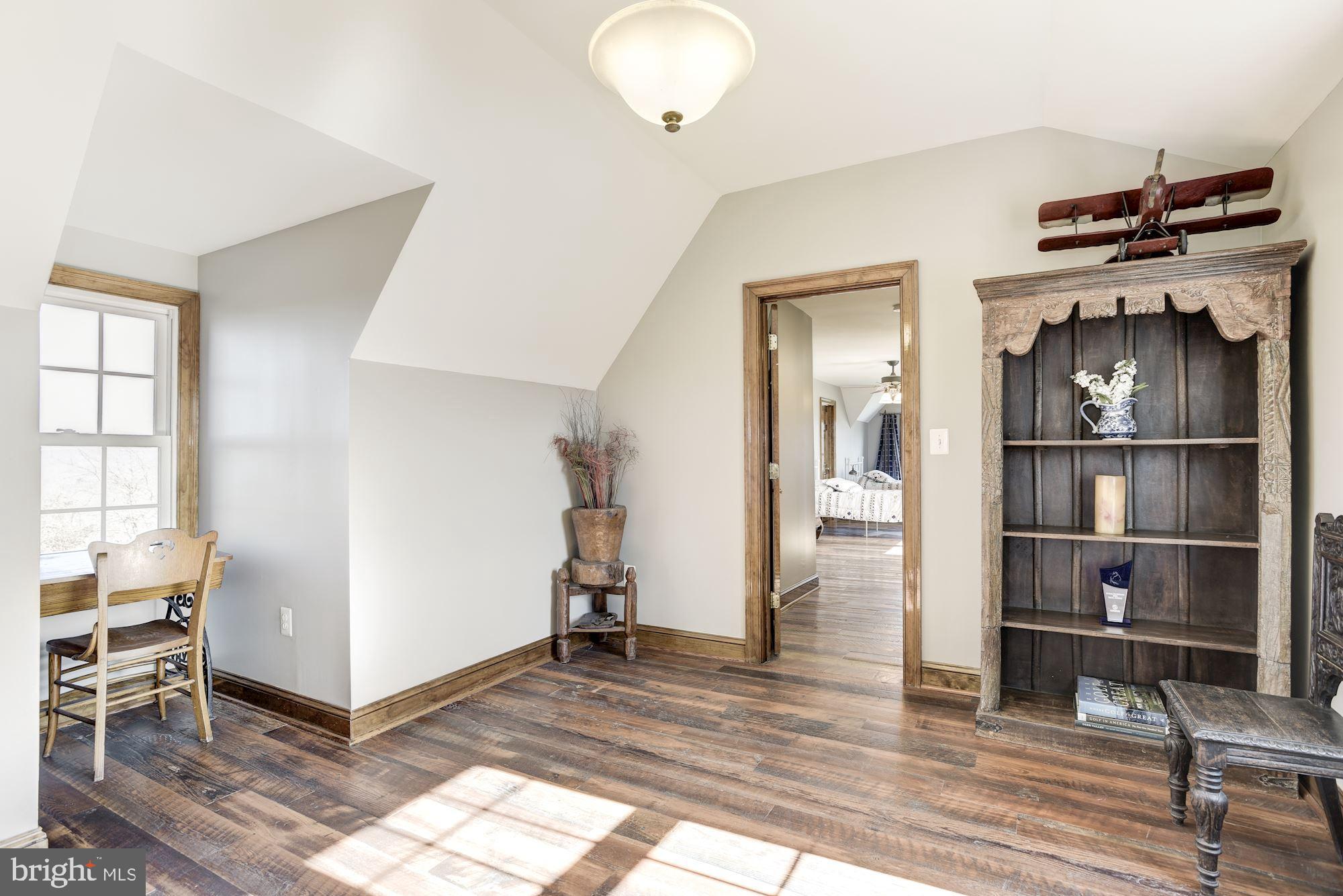 BIG SPRING FARM - Residential