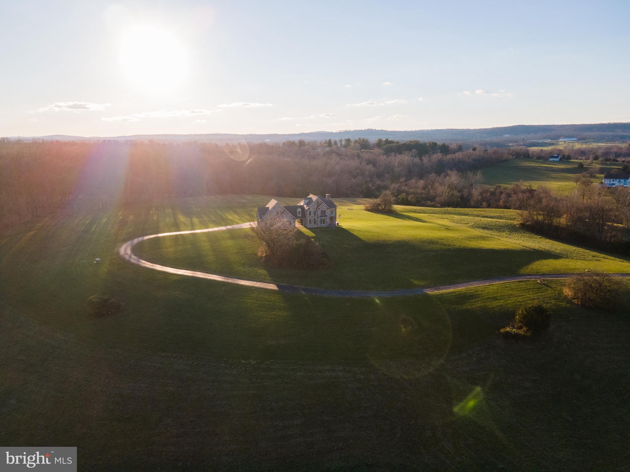 BIG SPRING FARM - Residential