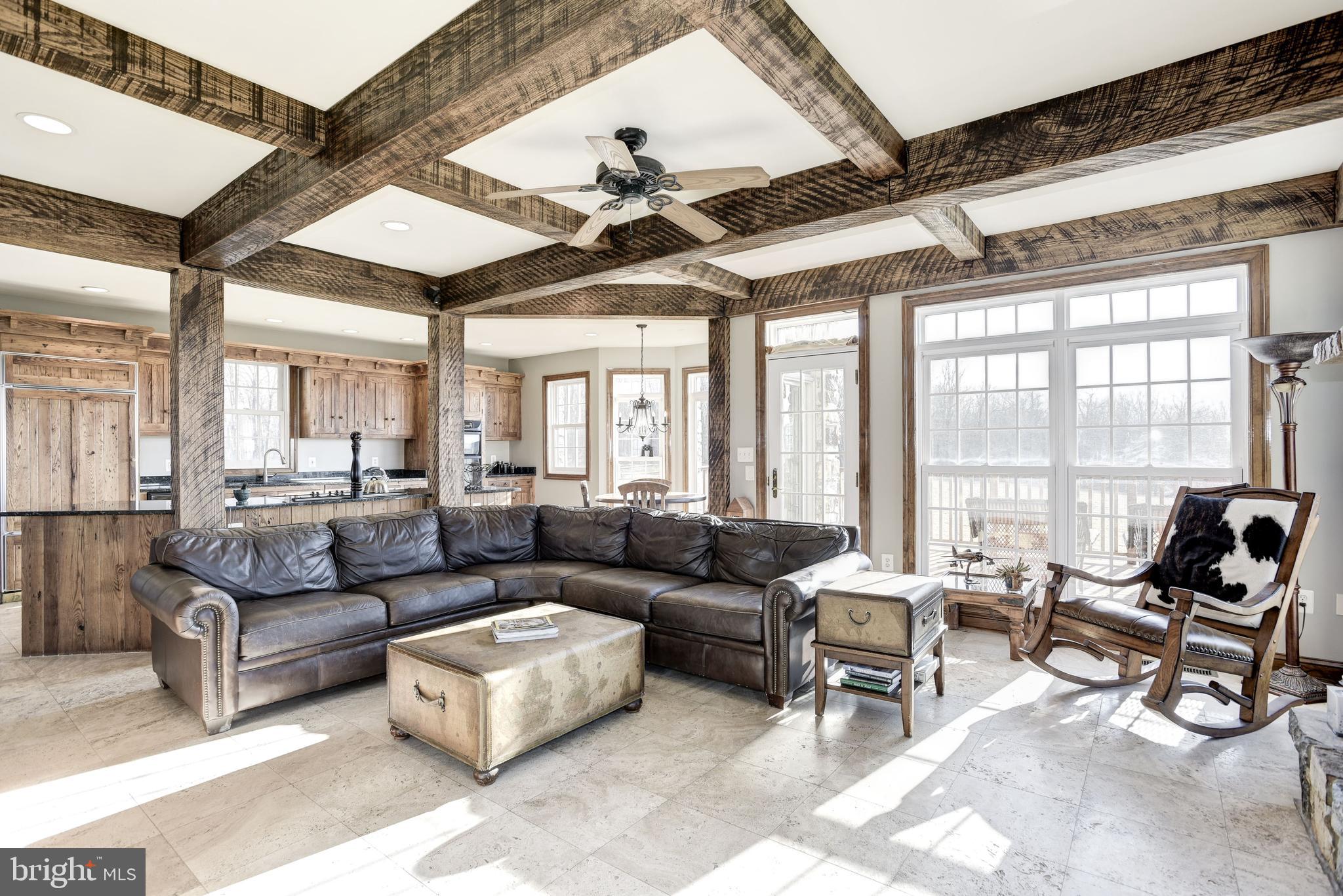 BIG SPRING FARM - Residential