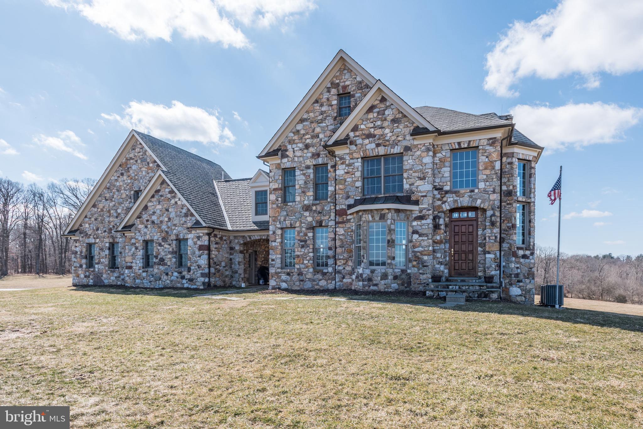 BIG SPRING FARM - Residential