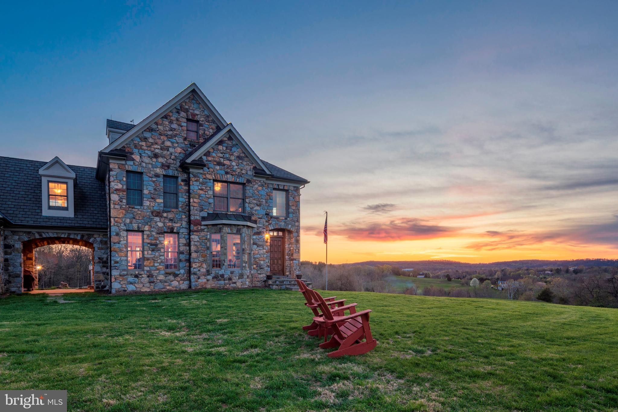 BIG SPRING FARM - Residential