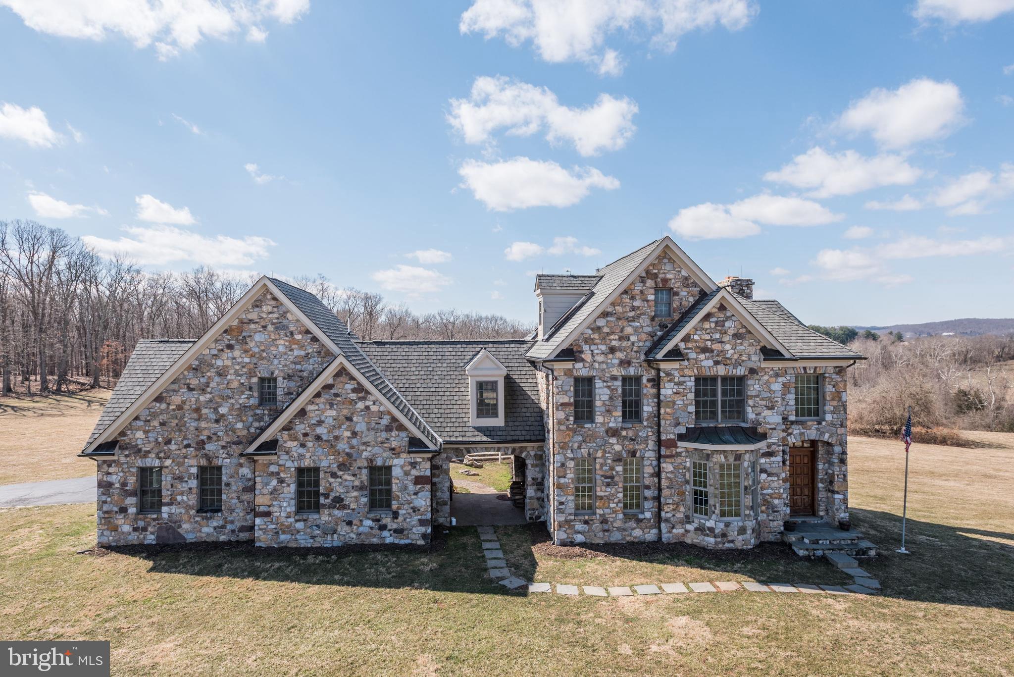 BIG SPRING FARM - Residential