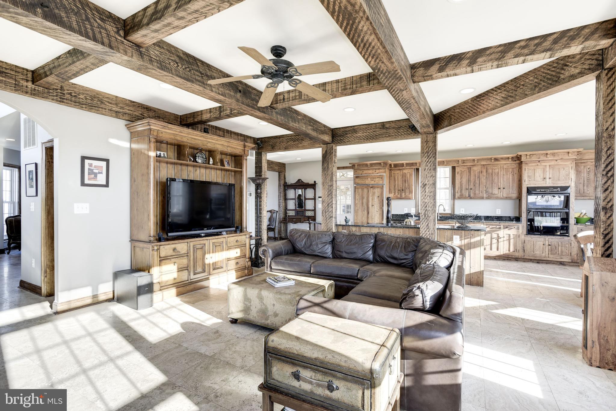 BIG SPRING FARM - Residential