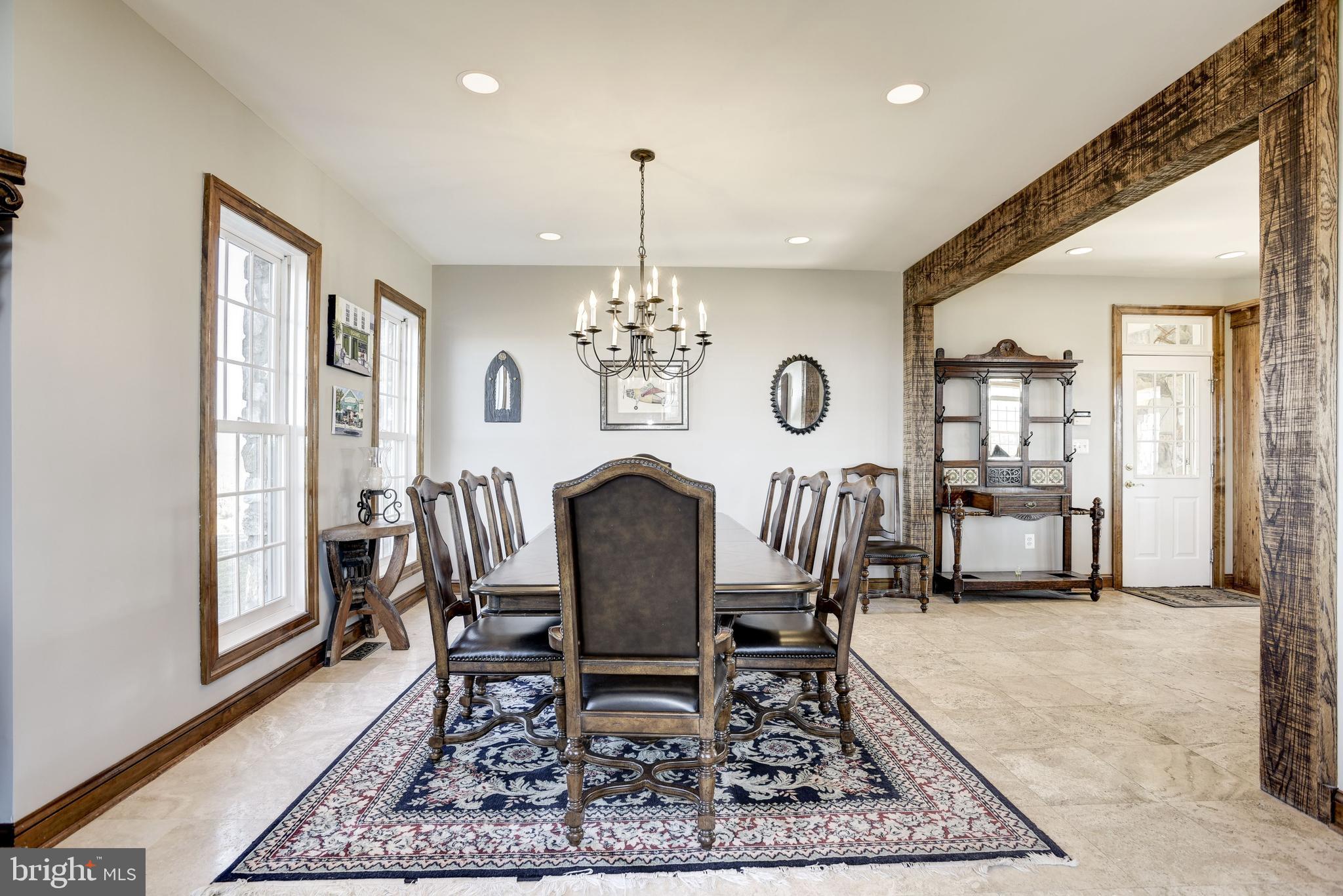 BIG SPRING FARM - Residential