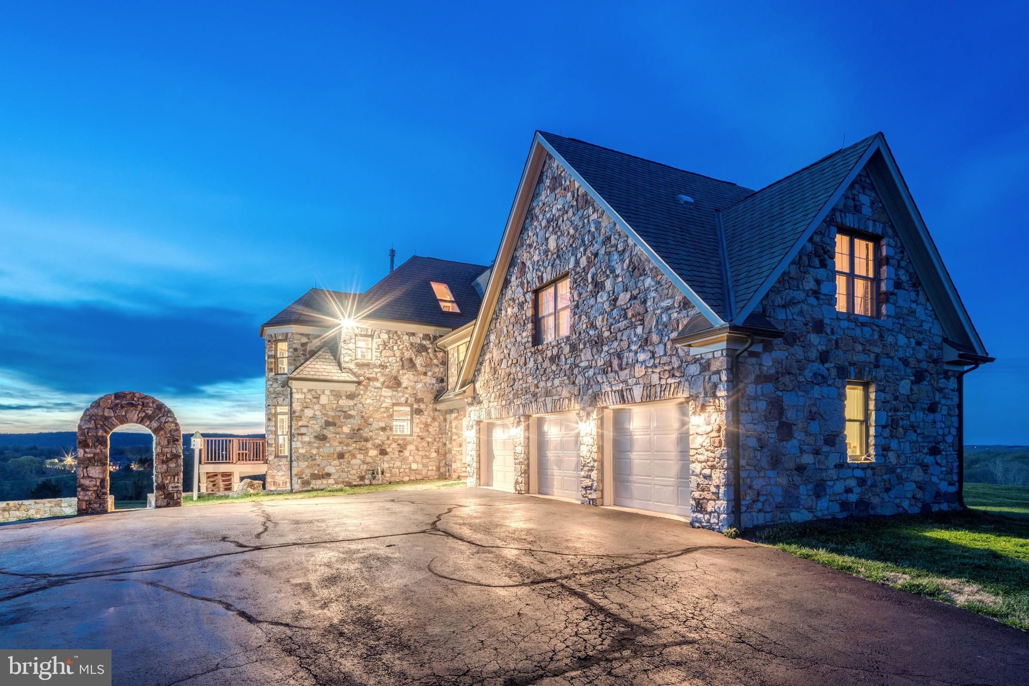 BIG SPRING FARM - Residential