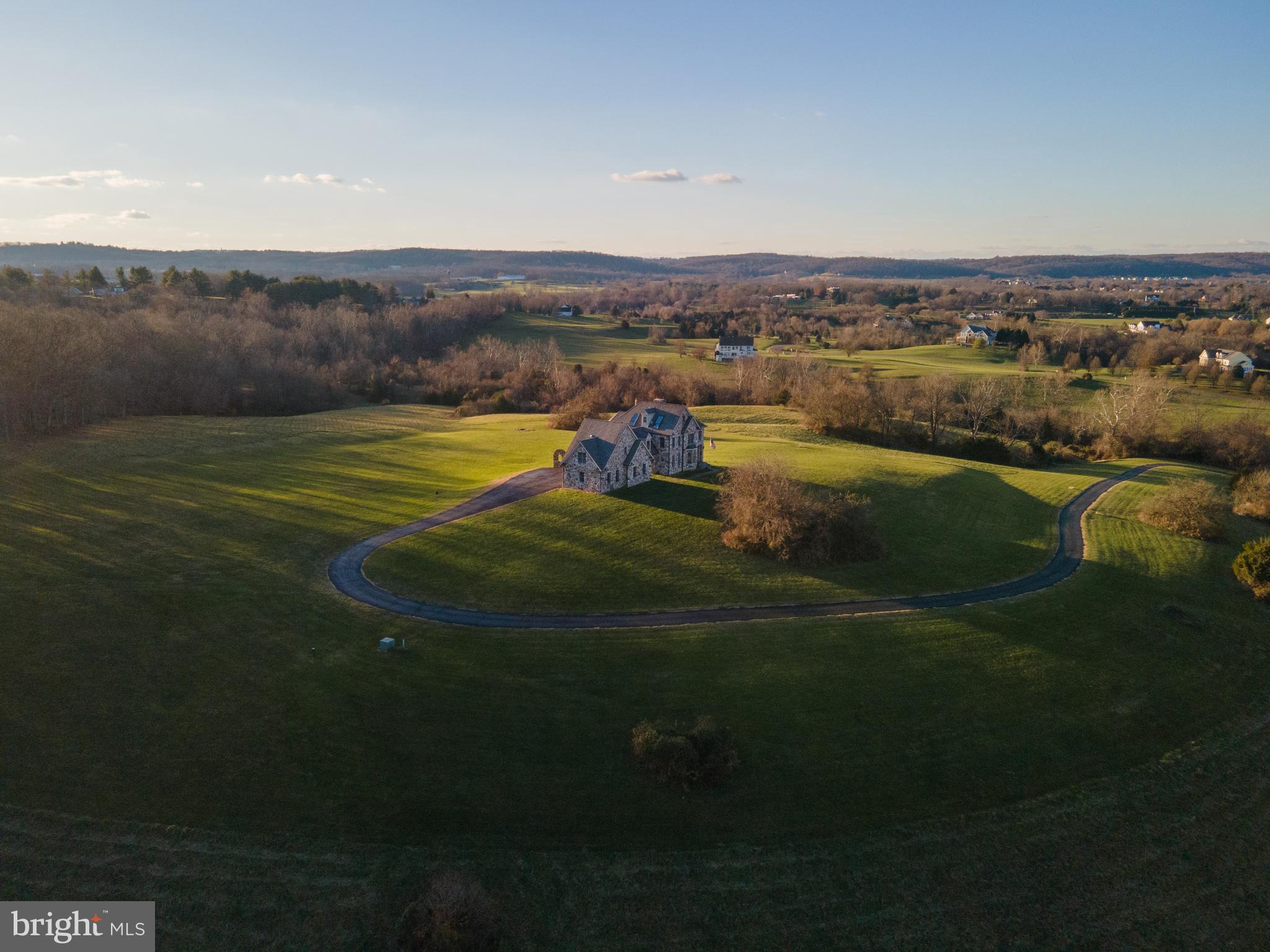 BIG SPRING FARM - Residential
