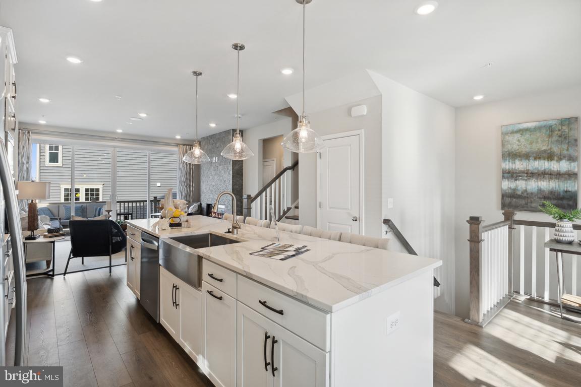 RESERVE AT DAMASCUS - Residential