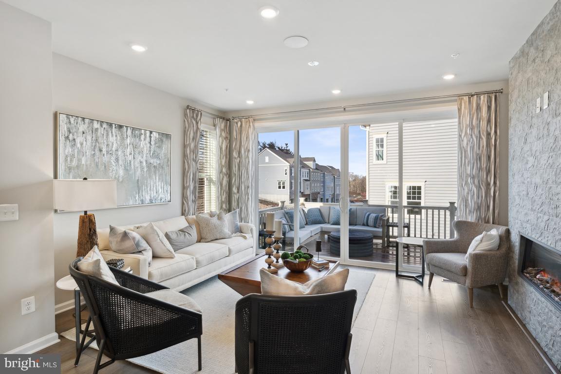 RESERVE AT DAMASCUS - Residential