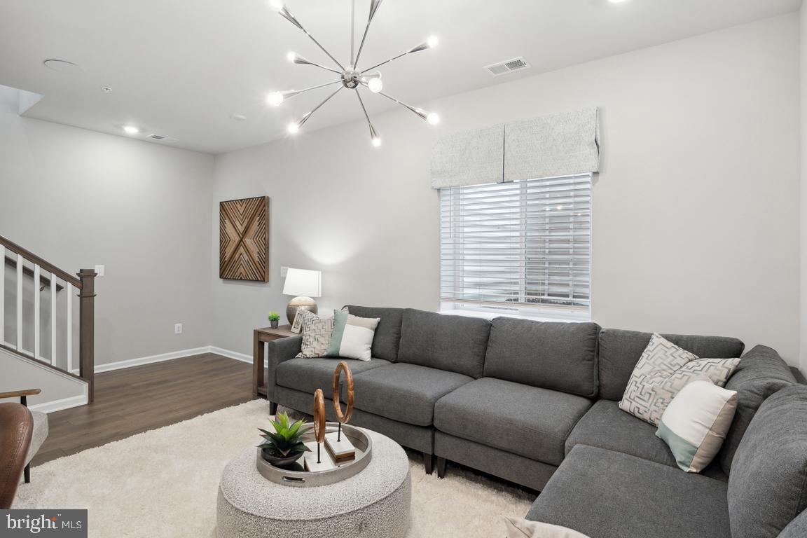 RESERVE AT DAMASCUS - Residential