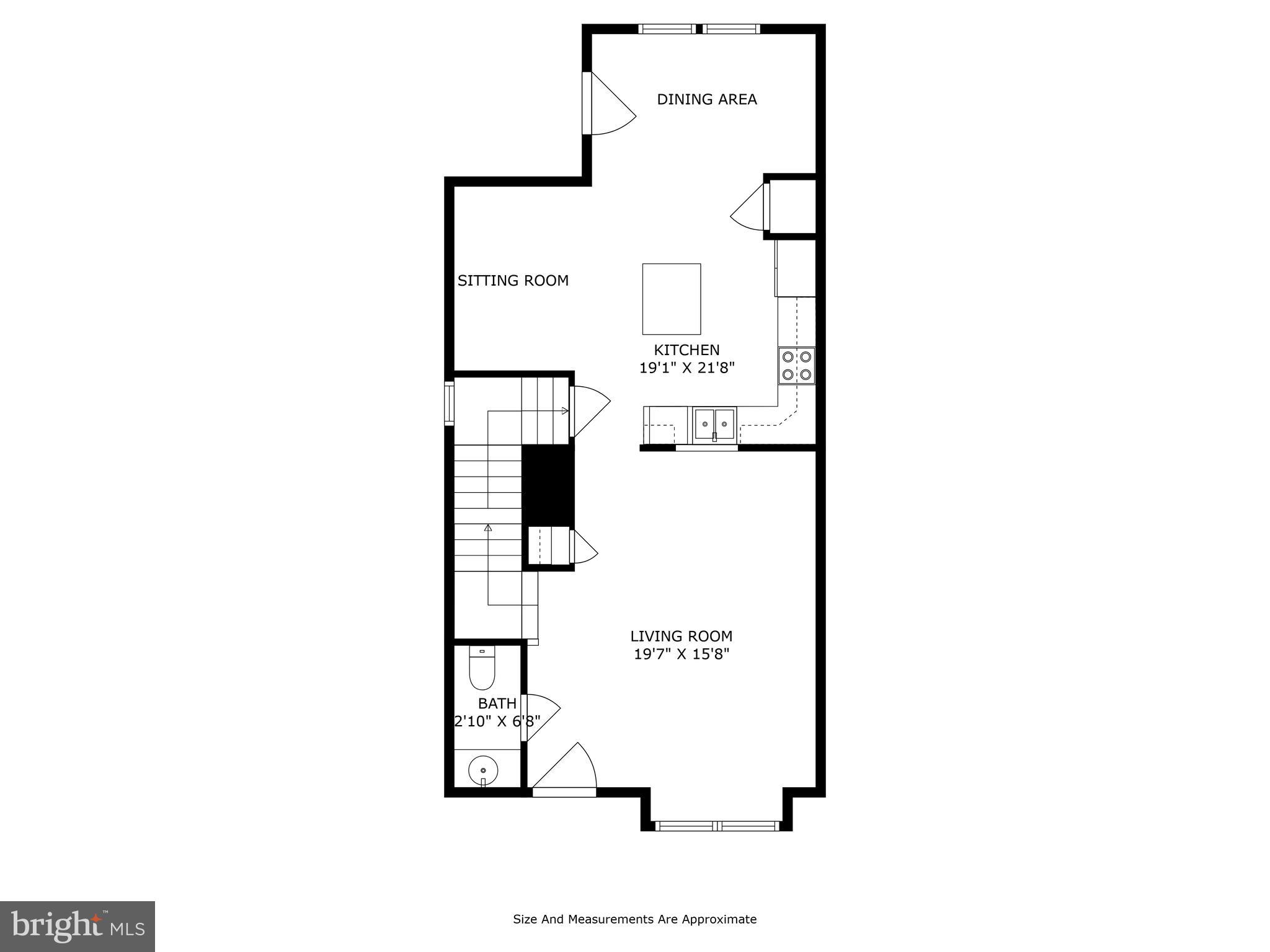 LAKELAND PLACE - Residential Lease