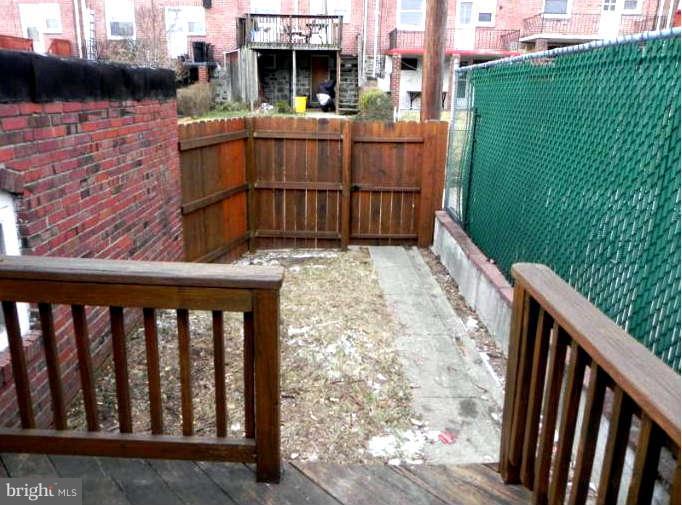 EDNOR GARDENS HISTORIC DISTRICT - Residential Lease