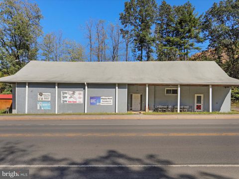 14725 NEW GEORGES CREEK ROAD MIDLAND MD 21542