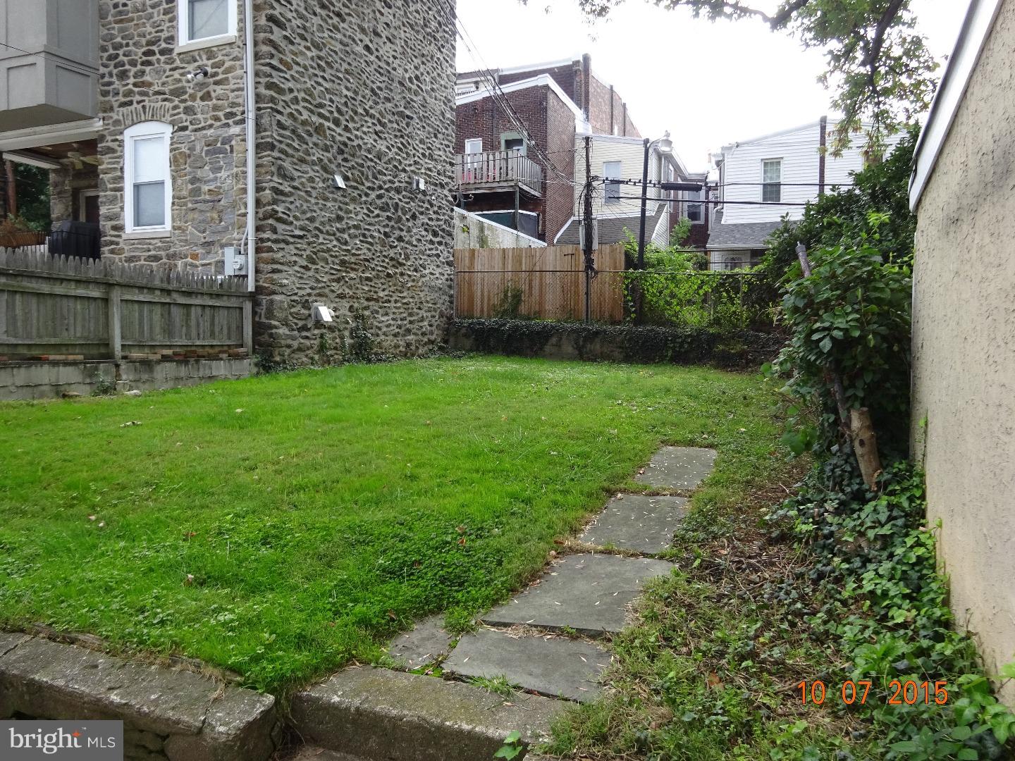 MANAYUNK - Residential Income