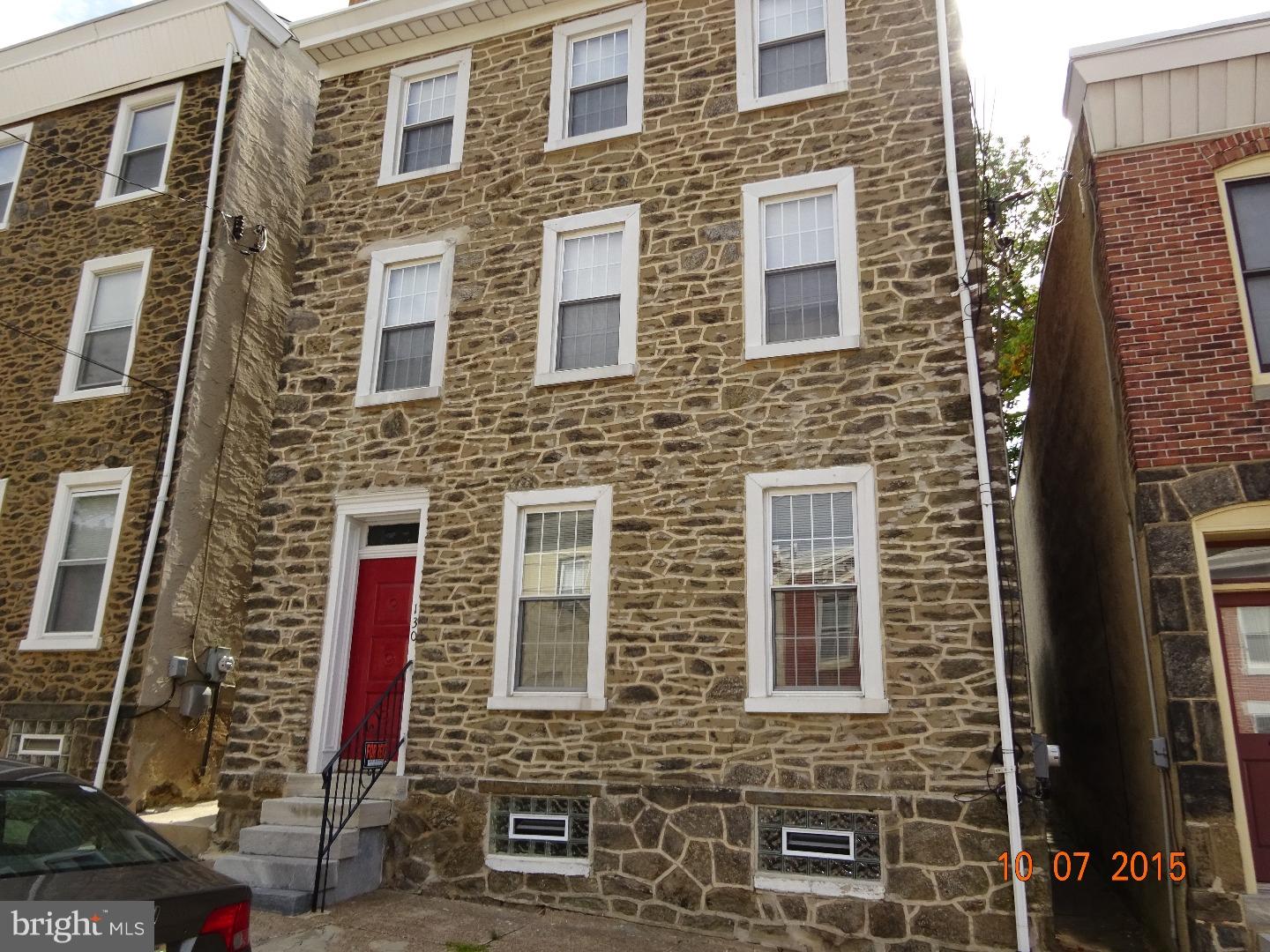 MANAYUNK - Residential Income