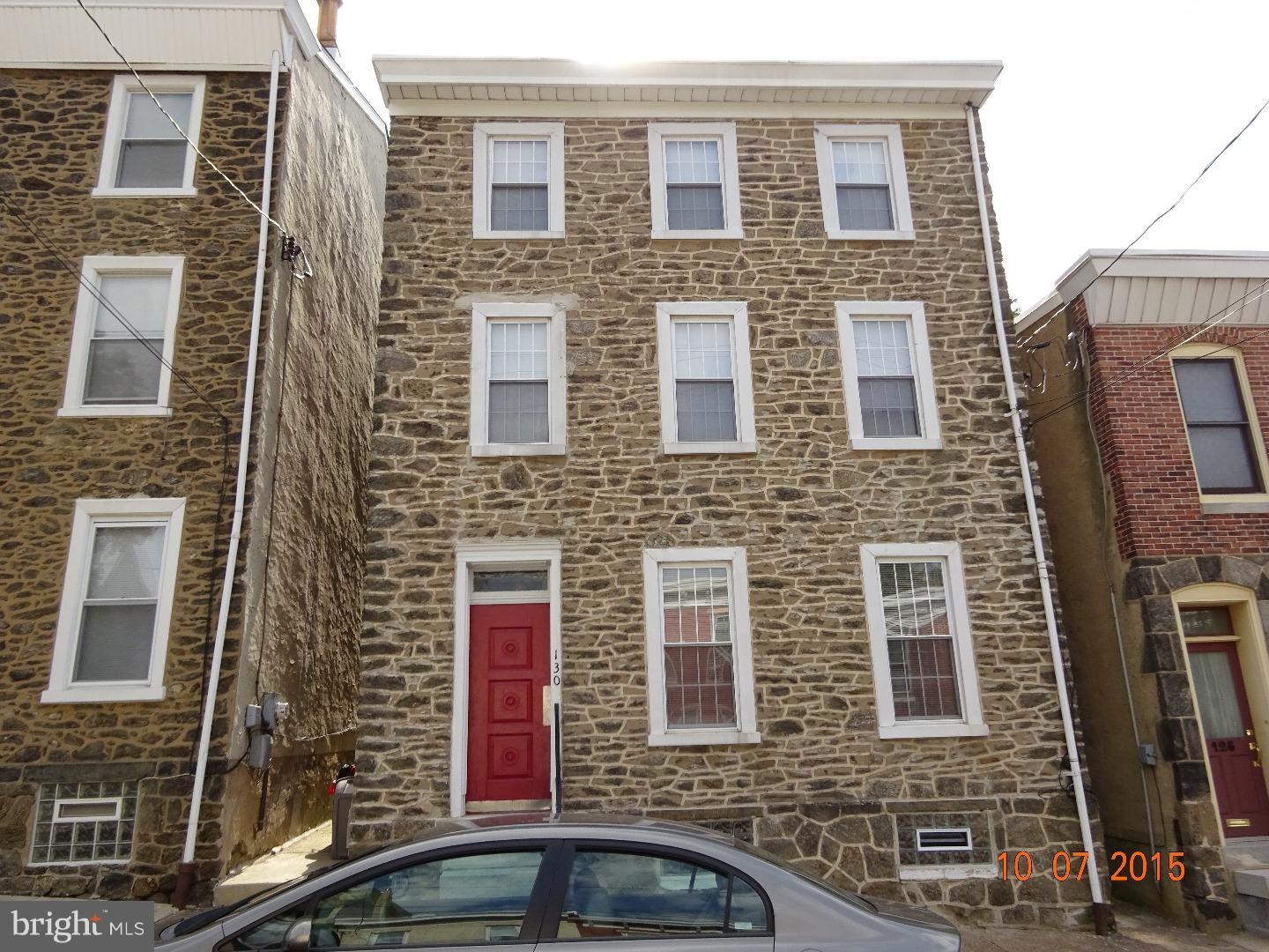 MANAYUNK - Residential Income