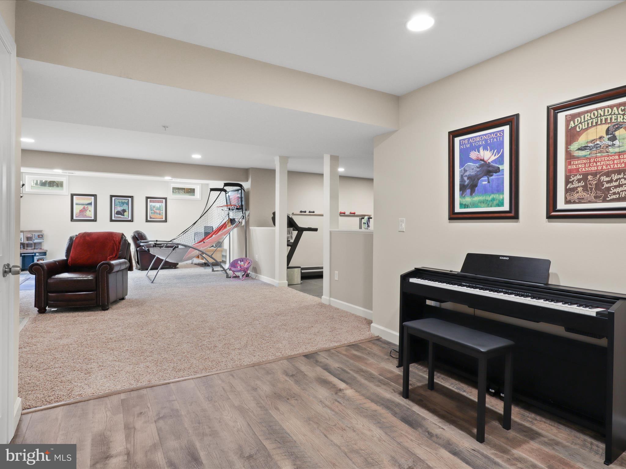 CAMP GLENKIRK SARANAC - Residential