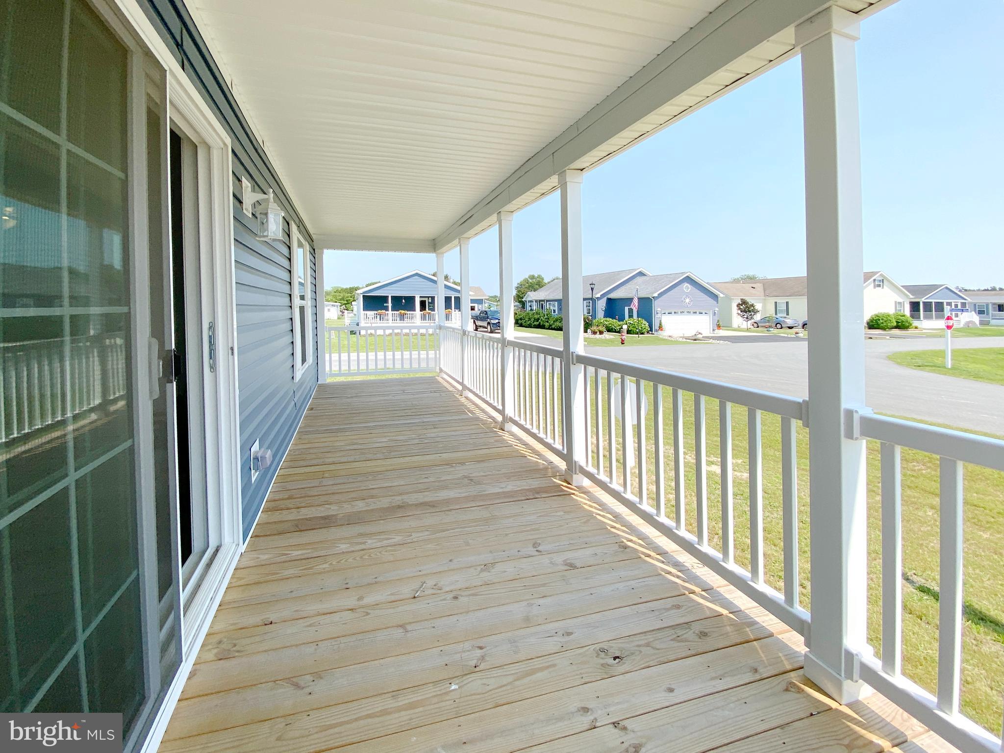 SUSSEX WEST MHP - Residential