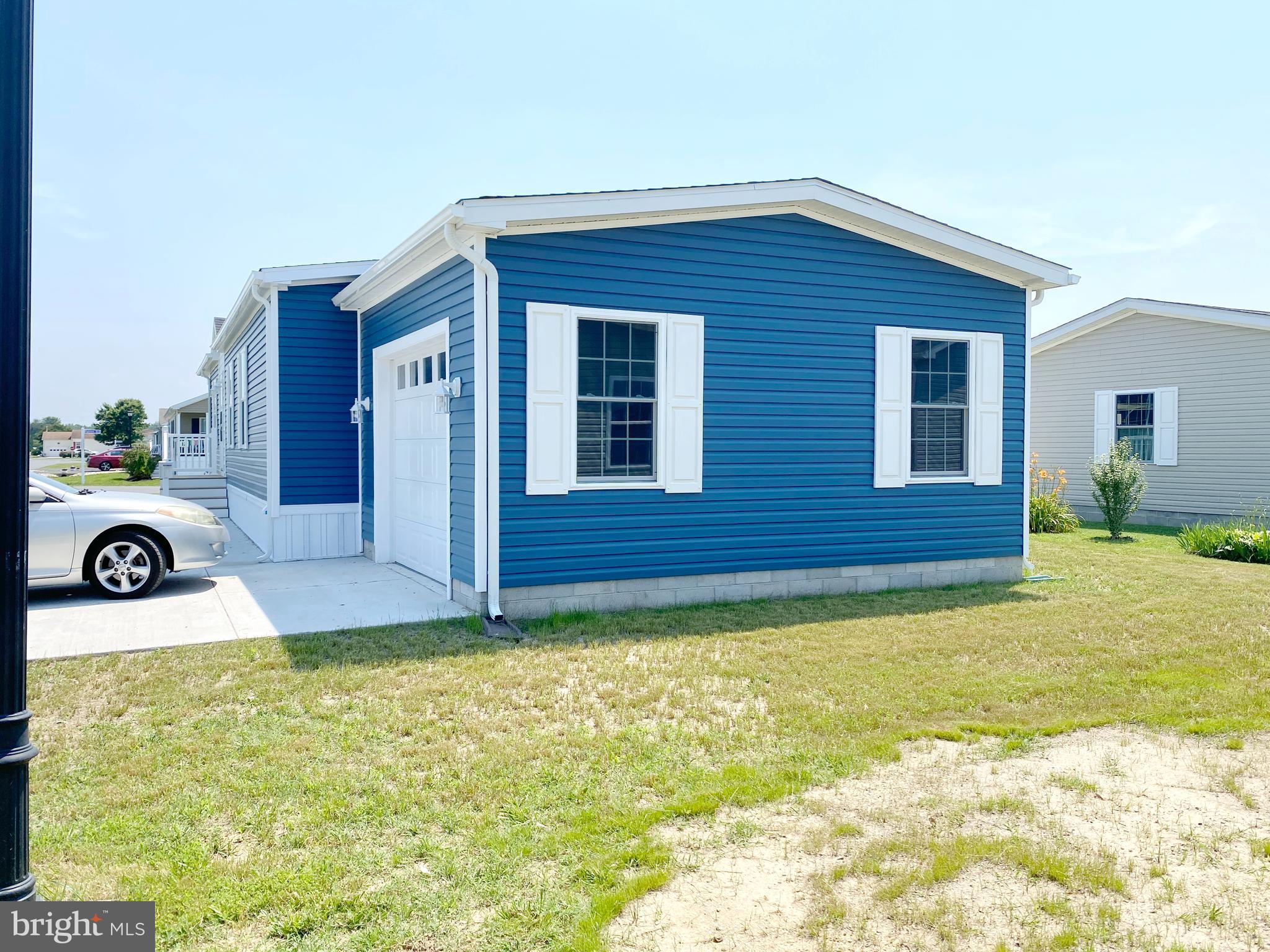 SUSSEX WEST MHP - Residential