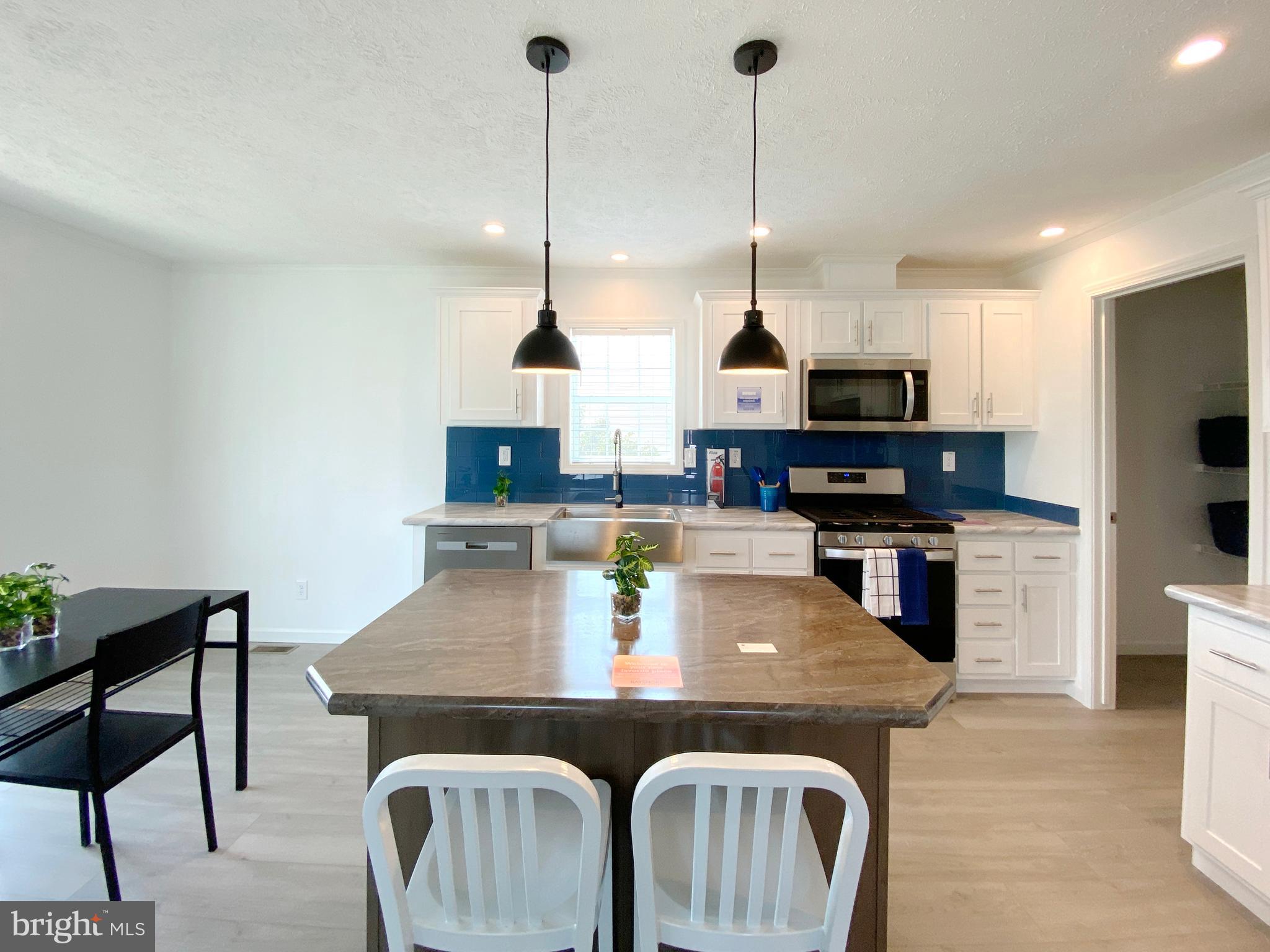 SUSSEX WEST MHP - Residential