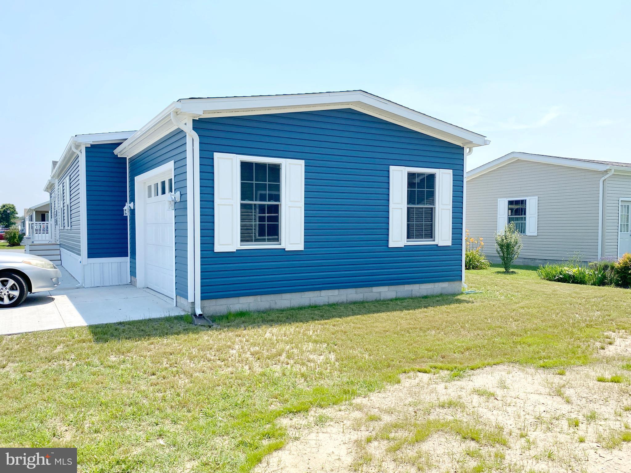 SUSSEX WEST MHP - Residential